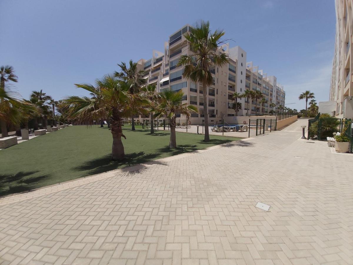 Mar & Sal Roquetas De Mar Playa De Las Salinas מראה חיצוני תמונה