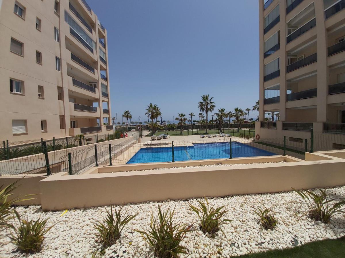 Mar & Sal Roquetas De Mar Playa De Las Salinas מראה חיצוני תמונה