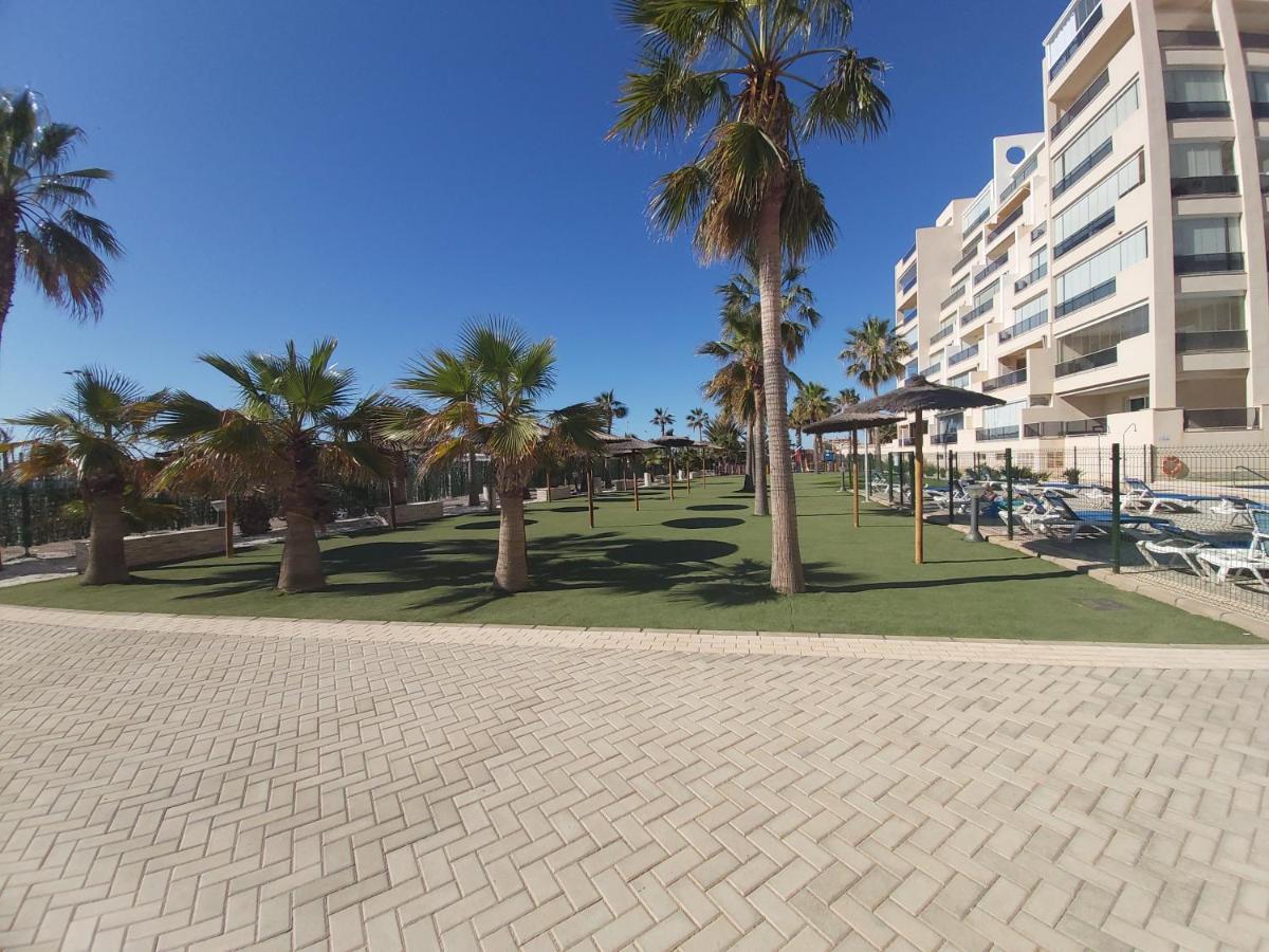 Mar & Sal Roquetas De Mar Playa De Las Salinas מראה חיצוני תמונה