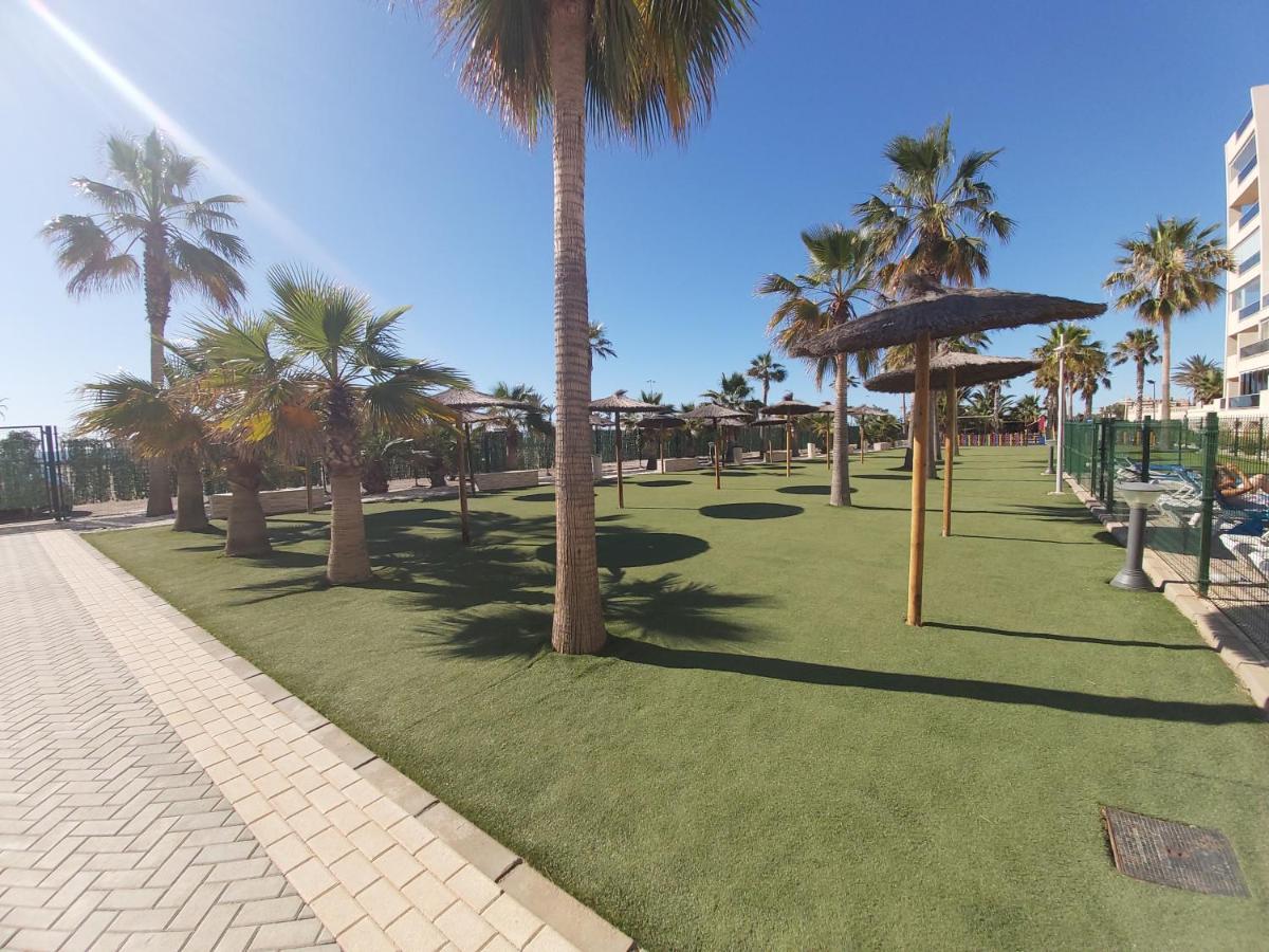 Mar & Sal Roquetas De Mar Playa De Las Salinas מראה חיצוני תמונה