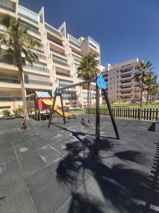 Mar & Sal Roquetas De Mar Playa De Las Salinas מראה חיצוני תמונה