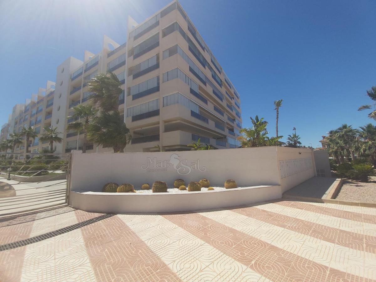Mar & Sal Roquetas De Mar Playa De Las Salinas מראה חיצוני תמונה