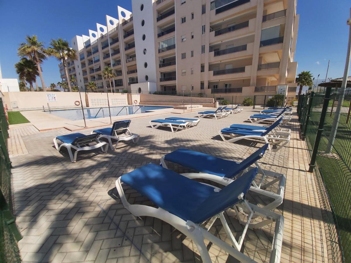 Mar & Sal Roquetas De Mar Playa De Las Salinas מראה חיצוני תמונה