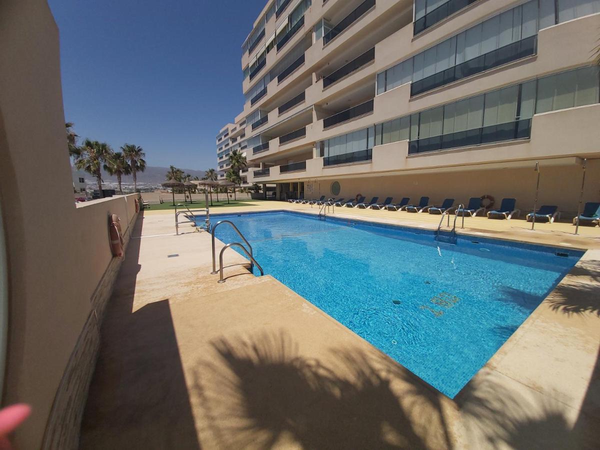 Mar & Sal Roquetas De Mar Playa De Las Salinas מראה חיצוני תמונה