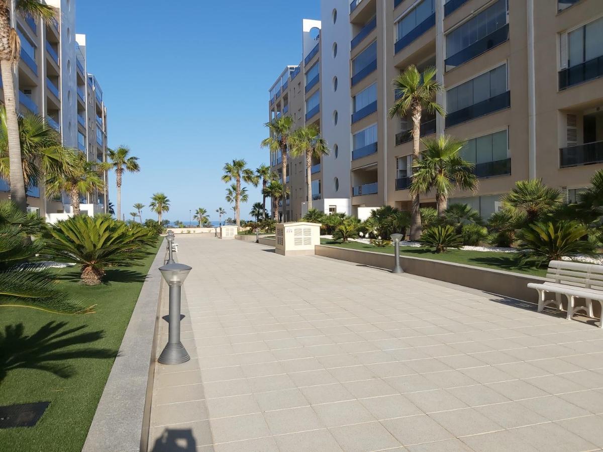 Mar & Sal Roquetas De Mar Playa De Las Salinas מראה חיצוני תמונה