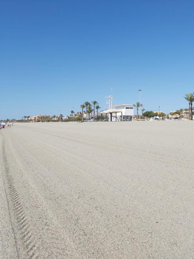 Mar & Sal Roquetas De Mar Playa De Las Salinas מראה חיצוני תמונה