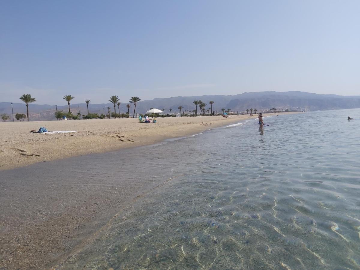 Mar & Sal Roquetas De Mar Playa De Las Salinas מראה חיצוני תמונה