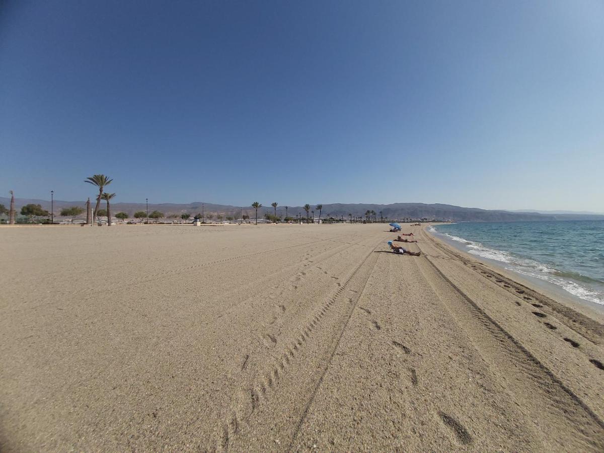 Mar & Sal Roquetas De Mar Playa De Las Salinas מראה חיצוני תמונה